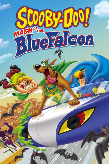 Scooby Doo! Mặt nạ chim ưng xanh - Scooby-Doo! Mask of the Blue Falcon (2013)