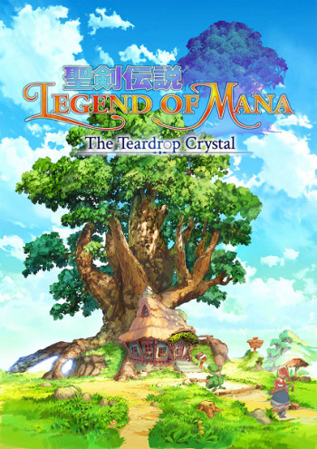 Legend of Mana - The Teardrop Crystal - 聖剣伝説 Legend of Mana -The Teardrop Crystal- (2022)