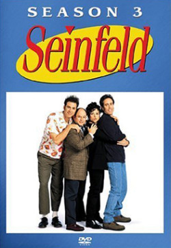 Seinfeld (Phần 3) - Seinfeld (Season 3) (1991)