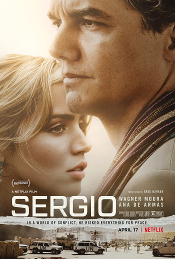 Sergio - Sergio (2020)
