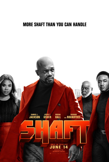 Shaft - Shaft (2019)