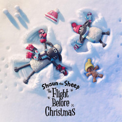 Shaun the Sheep: The Flight Before Christmas - Shaun the Sheep: The Flight Before Christmas (2021)