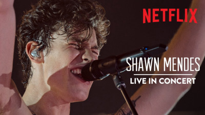 Shawn Mendes: Trực tiếp tại buổi hòa nhạc - Shawn Mendes: Live in Concert
