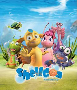 Shelldon - Shelldon (2008)