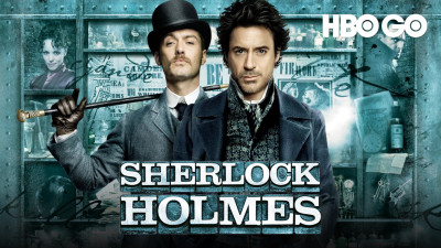 Hình ảnh Sherlock Holmes