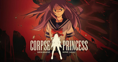 Shikabane Hime: Aka - Corpse Princess