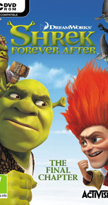 Shrek: Cuộc phiêu lưu cuối cùng - Shrek Forever After