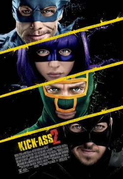 Siêu Anh Hùng 2 - Kick-Ass 2 (2013)