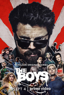 Siêu Anh Hùng Phá Hoại (Phần 2) - The Boys (Season 2) (2020)