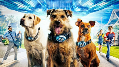 Siêu Cún Vũ Trụ: Du Hành Trái Đất - Space Pups