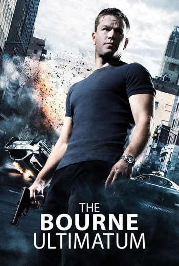 Siêu Diệp Viên 3: Tối Hậu Thư Của Bourne - The Bourne Ultimatum (2007)