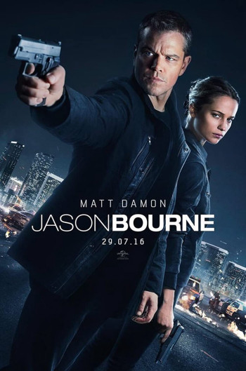 Siêu điệp viên Jason Bourne - Jason Bourne (2016)