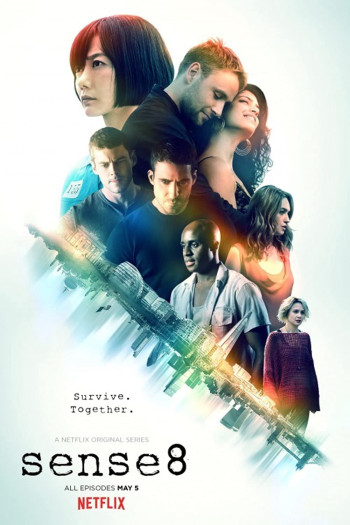Siêu giác quan (Phần 1) - Sense8 (Season 1) (2015)
