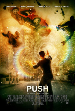 Siêu Năng Lực - Push (2009)