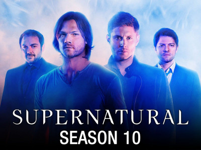 Siêu Nhiên (Phần 10) - Supernatural (Season 10)