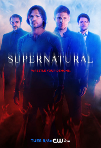 Siêu Nhiên (Phần 10) - Supernatural (Season 10)