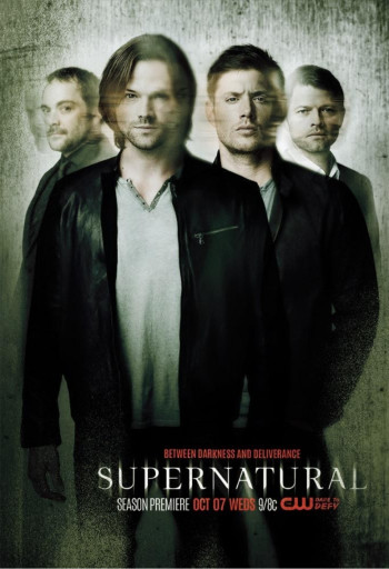 Siêu Nhiên (Phần 11) - Supernatural (Season 11)