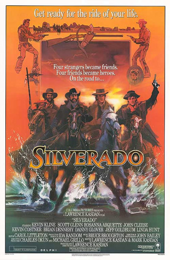 Silverado - Silverado (1985)