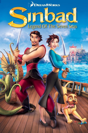 Sinbad: Huyền Thoại Bảy Đại Dương - Sinbad: Legend of the Seven Seas (2003)