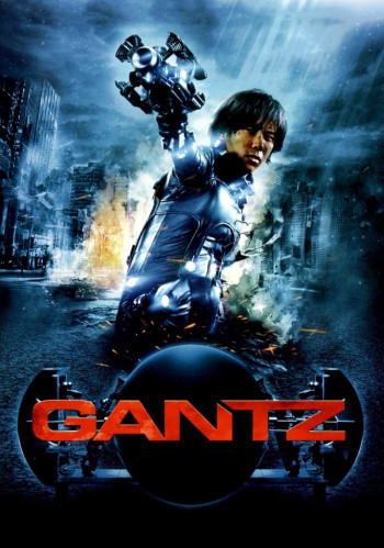 Sinh Tử Luân Hồi (Live-Action) - Gantz (2010)