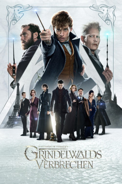 Sinh Vật Huyền Bí: Tội Ác Của Grindelwald - Fantastic Beasts: The Crimes of Grindelwald