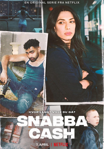 Snabba Cash: Đồng tiền phi pháp (Phần 2) - Snabba Cash (Season 2) (2022)