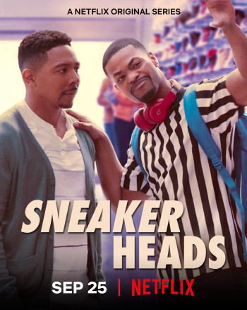 Sneakerheads: Tín đồ giày sneaker - Sneakerheads (2020)