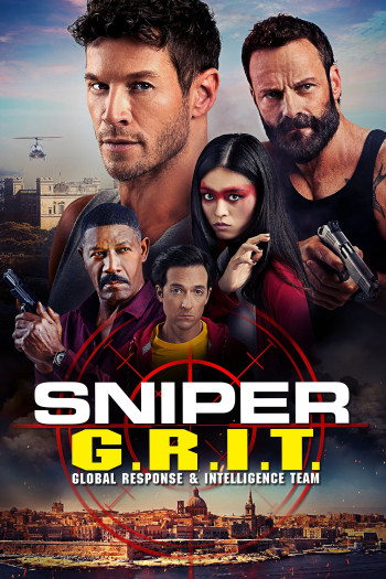 Sniper: G.R.I.T. - Global Response & Intelligence Team - Sniper: G.R.I.T. - Global Response & Intelligence Team (2023)