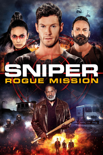 Người Bắn Tỉa: Thực Thi Công Lý - Sniper: Rogue Mission (2022)
