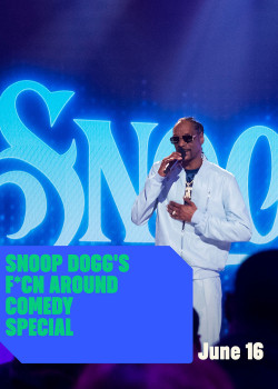 Snoop Dogg: Hài kịch đặc biệt - Snoop Dogg's F*cn Around Comedy Special (2022)