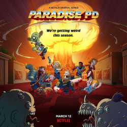 Sở cảnh sát Paradise (Phần 3) - Paradise PD (Season 3)