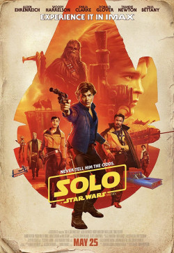 Solo: Star Wars Ngoại Truyện - Solo: A Star Wars Story (2018)