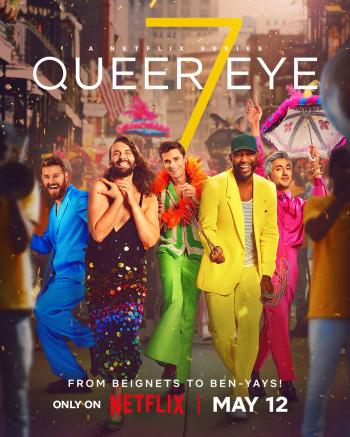 Sống chất (Phần 7) - Queer Eye (Season 7)