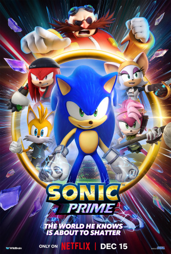 Sonic Prime - Sonic Prime (2022)
