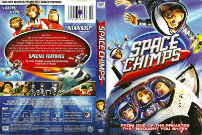 Space Chimps - Space Chimps