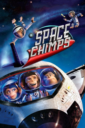 Space Chimps - Space Chimps (2008)