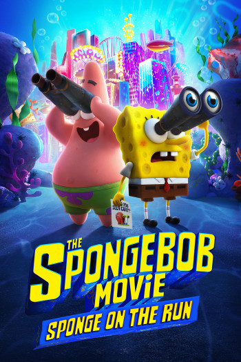 SpongeBob: Bọt biển đào tẩu - The SpongeBob Movie: Sponge on the Run (2020)