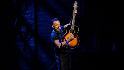 Springsteen Trên Sân Khấu - Springsteen On Broadway