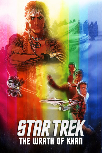 Star Trek 2: Cơn Thịnh Nộ của Khan - Star Trek II: The Wrath of Khan (1982)