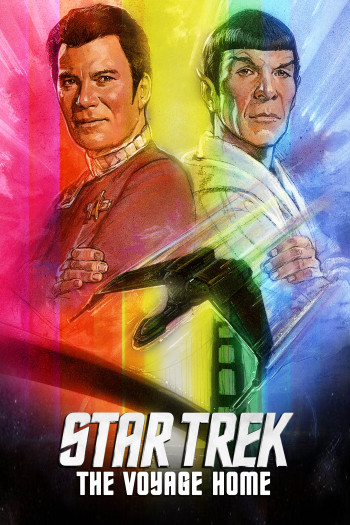 Star Trek 4: Hành Trình Về Nhà - Star Trek IV: The Voyage Home (1986)