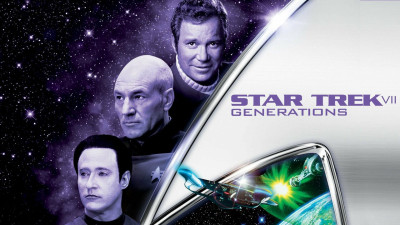 Star Trek: Các Thế Hệ - Star Trek Generations