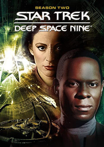 Star Trek: Deep Space Nine (Phần 2) - Star Trek: Deep Space Nine (Season 2) (1993)