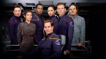 Star Trek: Enterprise (Phần 1) - Star Trek: Enterprise (Season 1)