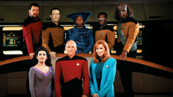 Star Trek: Thế hệ tiếp theo (Phần 5) - Star Trek: The Next Generation (Season 5)