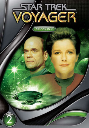 Star Trek: Voyager (Phần 2) - Star Trek: Voyager (Season 2) (1995)