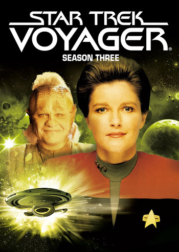 Star Trek: Voyager (Phần 3) - Star Trek: Voyager (Season 3) (1996)
