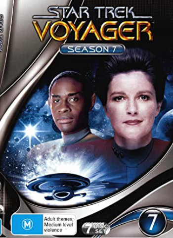 Star Trek: Voyager (Phần 7) - Star Trek: Voyager (Season 7) (2000)