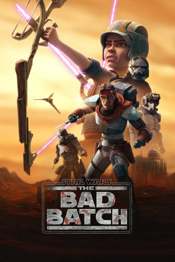 Star Wars: Biệt Đội Nhân Bản Đặc Biệt (Phần 2) - Star Wars: The Bad Batch (Season 2) (2023)