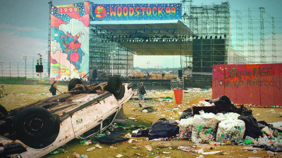Sự kiện thảm họa: Woodstock 99 - Trainwreck: Woodstock '99