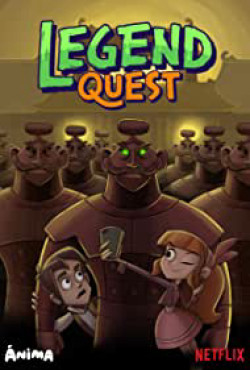 Sứ mệnh huyền thoại - Legend Quest (2017)